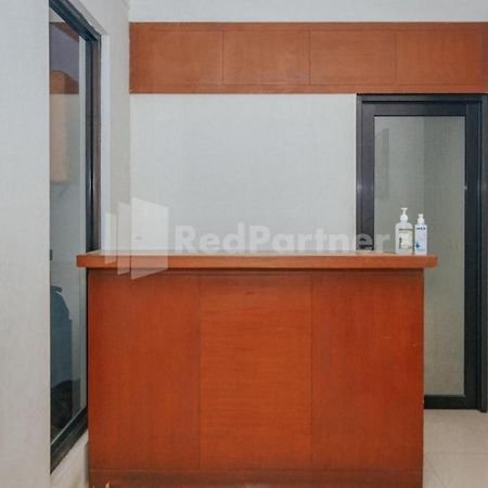 雅加达 De Lugano Scbd Syariah Mitra Reddoorz酒店 外观 照片