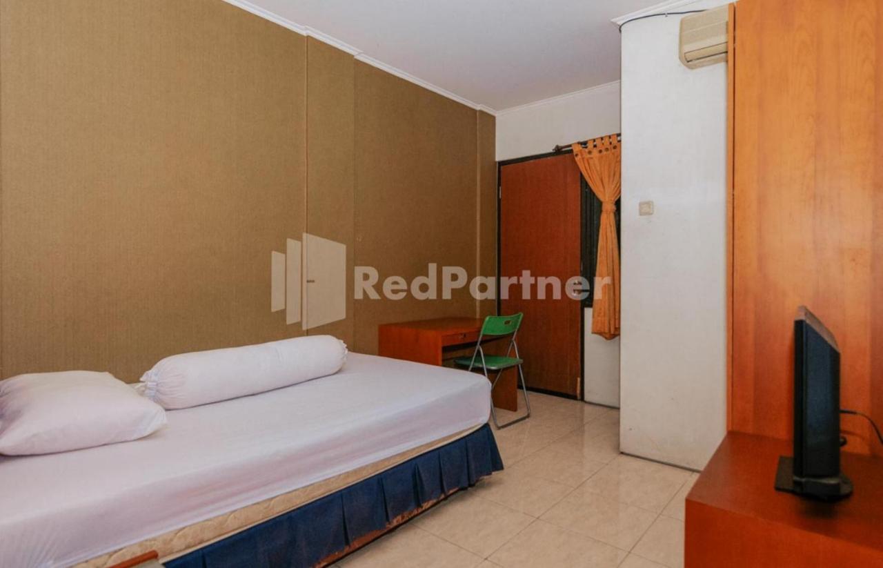 雅加达 De Lugano Scbd Syariah Mitra Reddoorz酒店 外观 照片