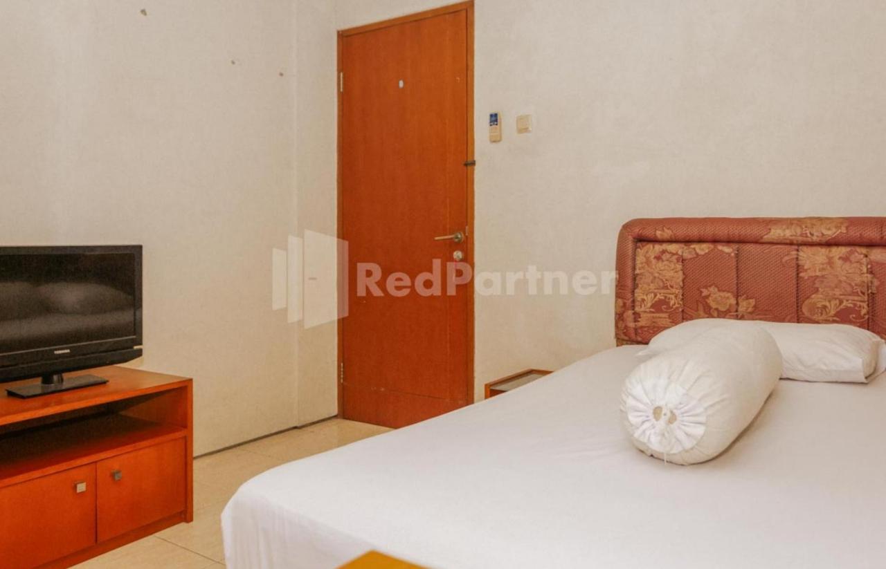 雅加达 De Lugano Scbd Syariah Mitra Reddoorz酒店 外观 照片