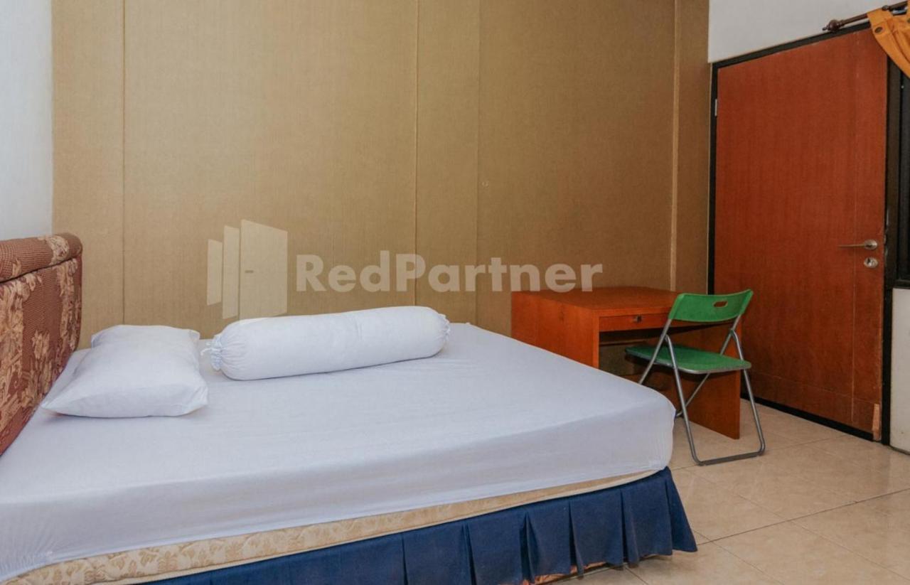 雅加达 De Lugano Scbd Syariah Mitra Reddoorz酒店 外观 照片