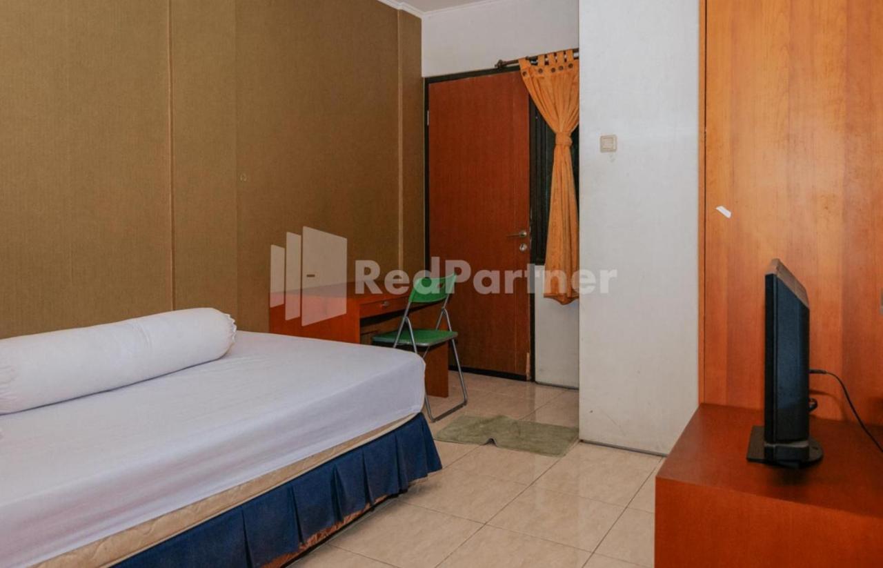 雅加达 De Lugano Scbd Syariah Mitra Reddoorz酒店 外观 照片